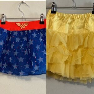 Tulle skirt Bundle of 3